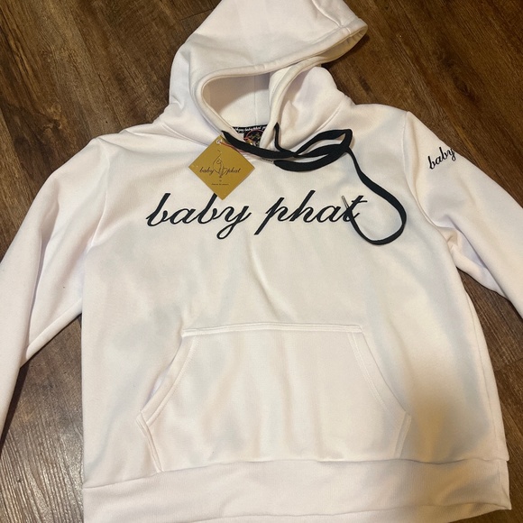 Baby Phat Sweaters - Baby Phat sweatshirt